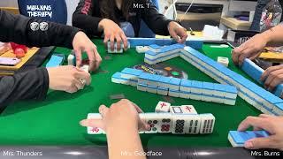 #411 May 22 2024 May natanso ng tantalizing eyes  #Mahjong #mahjongtherapy