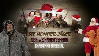 Die Monsterjäger - Der Weihnachtsmann Youtube Kacke