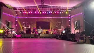 Ami Bristy Dekhechil Anjan Dutta l Live In Dhaka l 2024