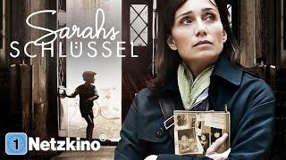 Sarahs Schlüssel Bewegende BESTSELLERVERFILMUNG mit KRISTIN SCOTT THOMAS Filme Deutsch komplett