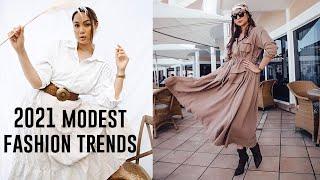 2021 Fashion Trends That Are Modest  What To Wear  Fashion Breed