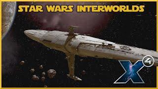 Cleaning Up a Criminal Syndicate Ep 17  Star Wars Interworlds Mod X4 Foundations