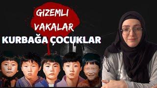 KOREDE GİZEMİ ÇÖZÜLEMEYEN VAKALAR Kurbağa Çocuklar