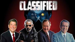 The Presidents declassify Classified