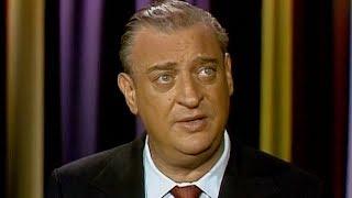 Carson Can’t Keep Up with Rodney Dangerfield’s Non-Stop One-Liners 1974