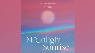 TWICE Pre-Release English Single MOONLIGHT SUNRISE