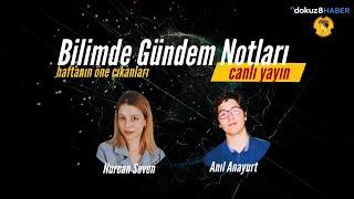 Bilimde Gündem Notları  ABD 52 yıl sonra Ay’a indi.  S1 B3