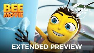 Bee Movie  Barry Learns How to be a Working Bee  Extended Preview