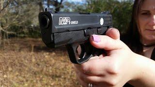 S&W M&P Shield 9mm...The Superior Single Stack 9