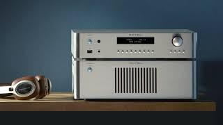 Rotel RB-1552MKII Stereo Amplifier