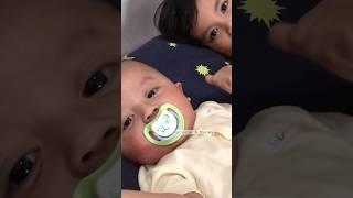 Natasha dan Adek Sepupunya Di Medan Marco..