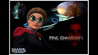 Fire Chakotay Ep 37 Equinox Part 1