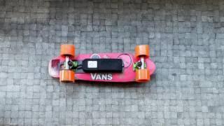 eon - Electric Skateboard Powertrain on Kickstarter