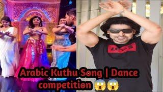 Arabic Kuthu Song  Vijay Pooja Hagde VSashmika Mandanna Varun Dhawan  Malam#shortsviral