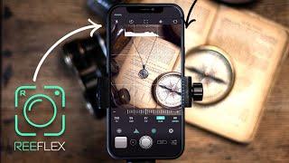 Best iPhone Pro Camera App for Product Photography 2022 - Reeflex Review