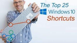 Top 25 Windows Shortcuts That Save Time Windows 10