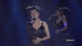 【HQ高音质】请不要对我说Sorry 何洁 Live@不服来犟北京演唱会 He Jie 720p