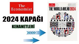 THE ECONOMIST 2024 KAPAĞI - ÖNCE KENDİNLE VEDALAŞ 