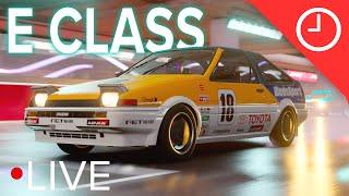 NEW Forza Weekly Races E Class