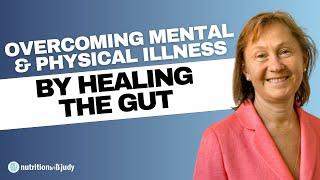 The GAPS Diet  Overcoming Mental & Physical Illness by Healing the Gut - Dr. Natasha McBride