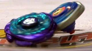 Beyblade Legends Showdown Omega Dragonis TT Series Vs Storm Pegasis H