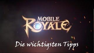 Mobile Royale deutsch Die wichtigsten Tipps für deinen Start bei Mobile Royale #2