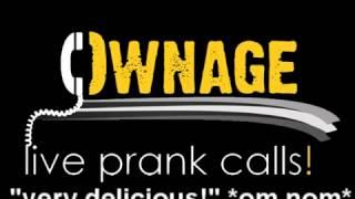 Asian Crisis Hotline Prank Call HILARIOUS   OwnagePranks