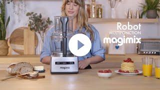 Le Robot Multifonction par Magimix