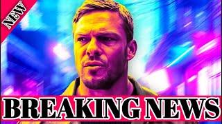 MINUTES AGO Its Over Alan Ritchsons New Action Film Drops Breaking News It will shock you