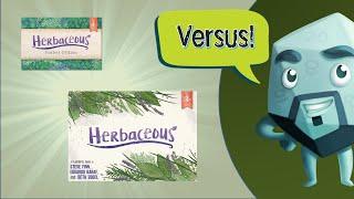 Herbaceous Comparison - with Zee Garcia