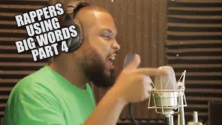 Rappers Using Big Words Part 4  Crank Lucas