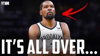 Its Time To Admit That Kevin Durant Is WASHED...  Your Take Not Mine