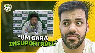 ABEL FERREIRA É UM BABACA