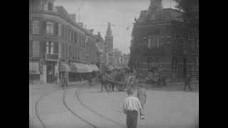 Stadsgezichten van Nijmegen 1920