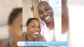 RIP Tyrese Gibsons Sister Shonta Gibson is Dead just Months after his Mothers Death