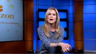 Stephanie March Speaks Up About Domestic Violence CBS