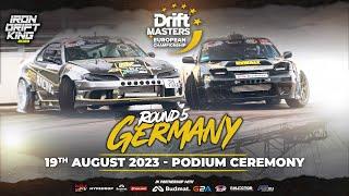 DMEC Round 5 2023 • Germany • Podium Ceremony LIVE
