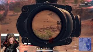 ТОП 1 НА СТРИМЕТОП 1 НА МИРАМАРЕ9 KILLJENYA PUBG