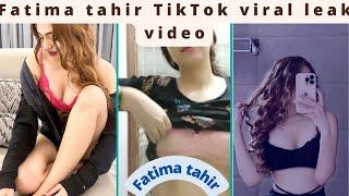 Fatima tahir TikToker leak video @LollyWoodViralvideos