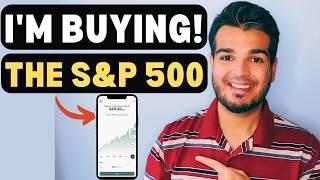 Best 3 ETFs - S&P 500 Investing for Beginners and New Immigrants Canada 2024  TFSA RRSP FHSA