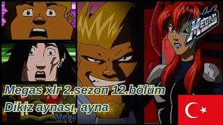 Megas xlr 2.sezon 12.bölüm part 1 dikiz aynası ayna