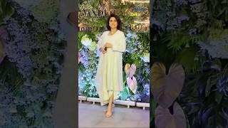 neetu kapoor attend to an function in style #shorts