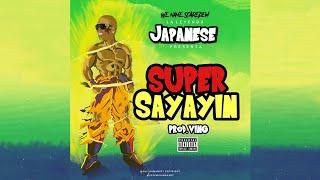 Japanese - Super Sayayin  Audio Oficial