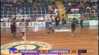 jonathan pareno of zamboanga amores in liga pilipinas