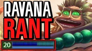 THE RAVANA RANT - SMITE