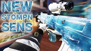 Stompn *NEW* Settings and Sensitivity Rainbow Six Siege