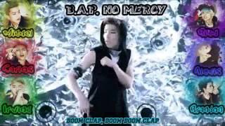 KPMF B.A.P. No Mercy Spanish Cover Cover Español DEBUT *CHICOS*