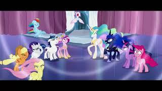 My Little Pony Friendship is Magic Season 9 The Cessation of Friendship Fanmade Trailer 3