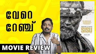 Sisu Movie Review Malayalam  Unni Vlogs Cinephile