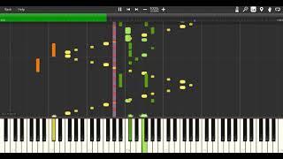 Thomas Season 7 Theme On Synthesia Incomplete